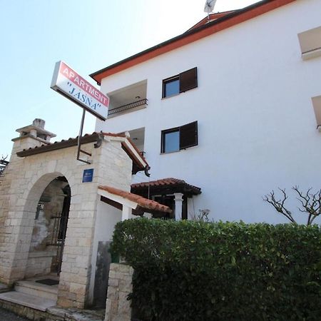 Apartments Jasna Rovinj Exteriör bild