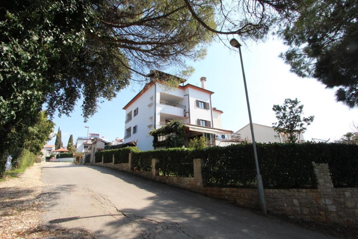 Apartments Jasna Rovinj Exteriör bild