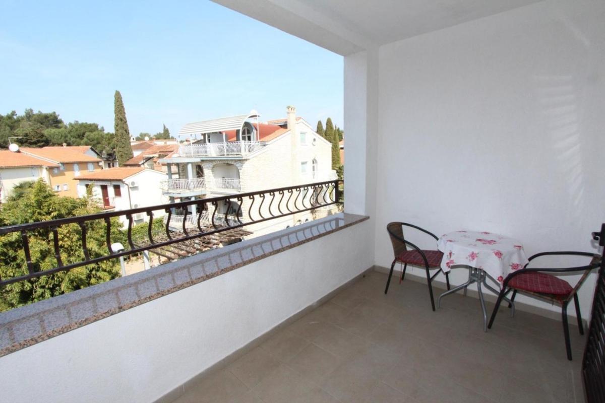 Apartments Jasna Rovinj Exteriör bild